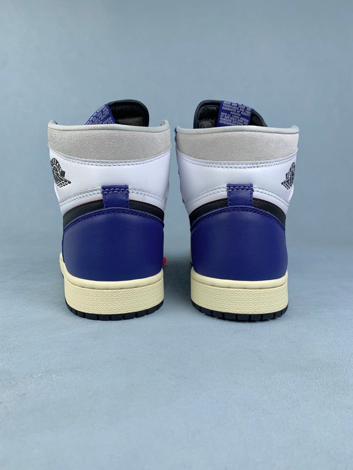 Air Jordan 1 High-Top Men's Sneakers