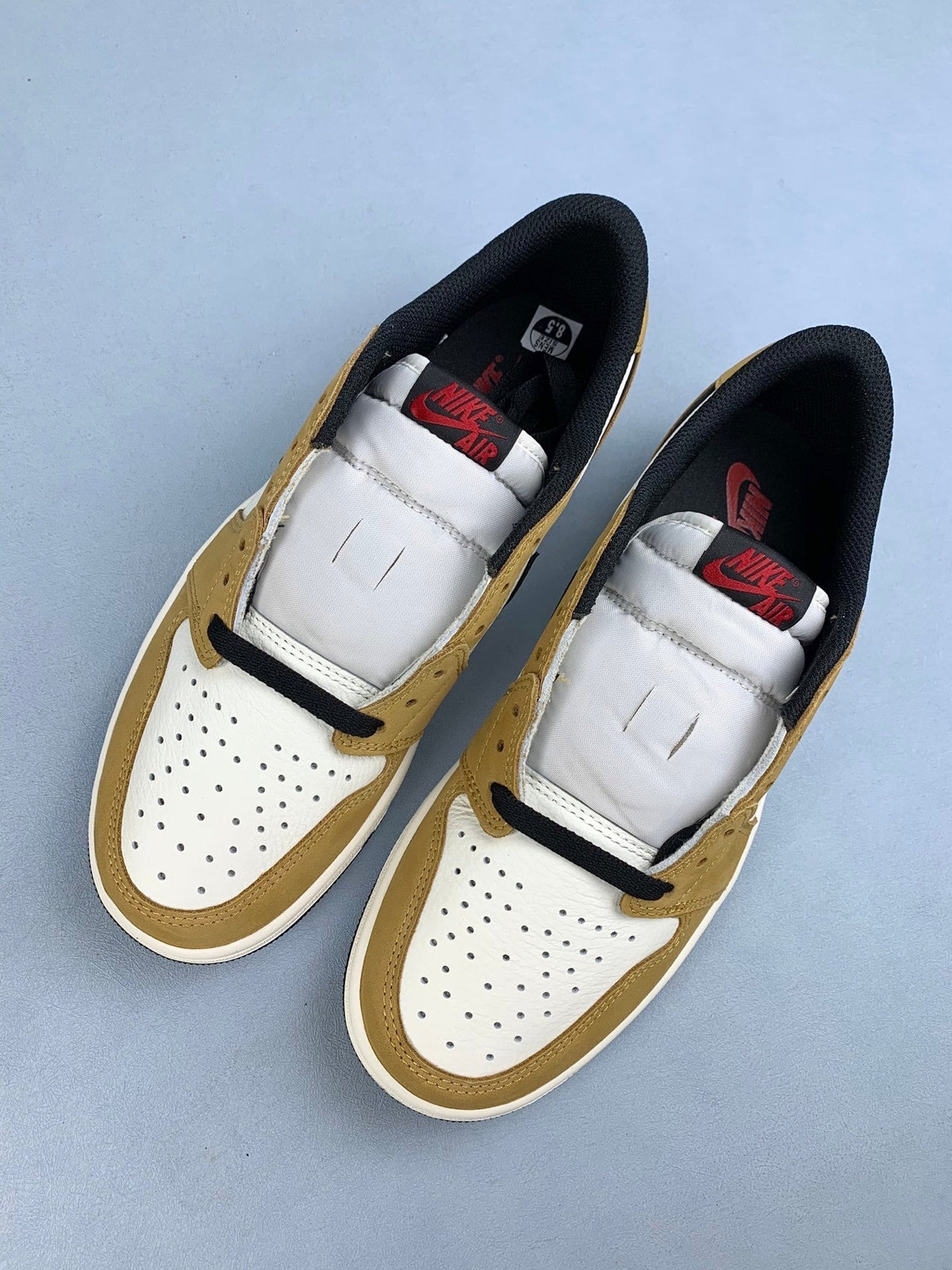 Air Jordan 1 Low Men's Sneakers