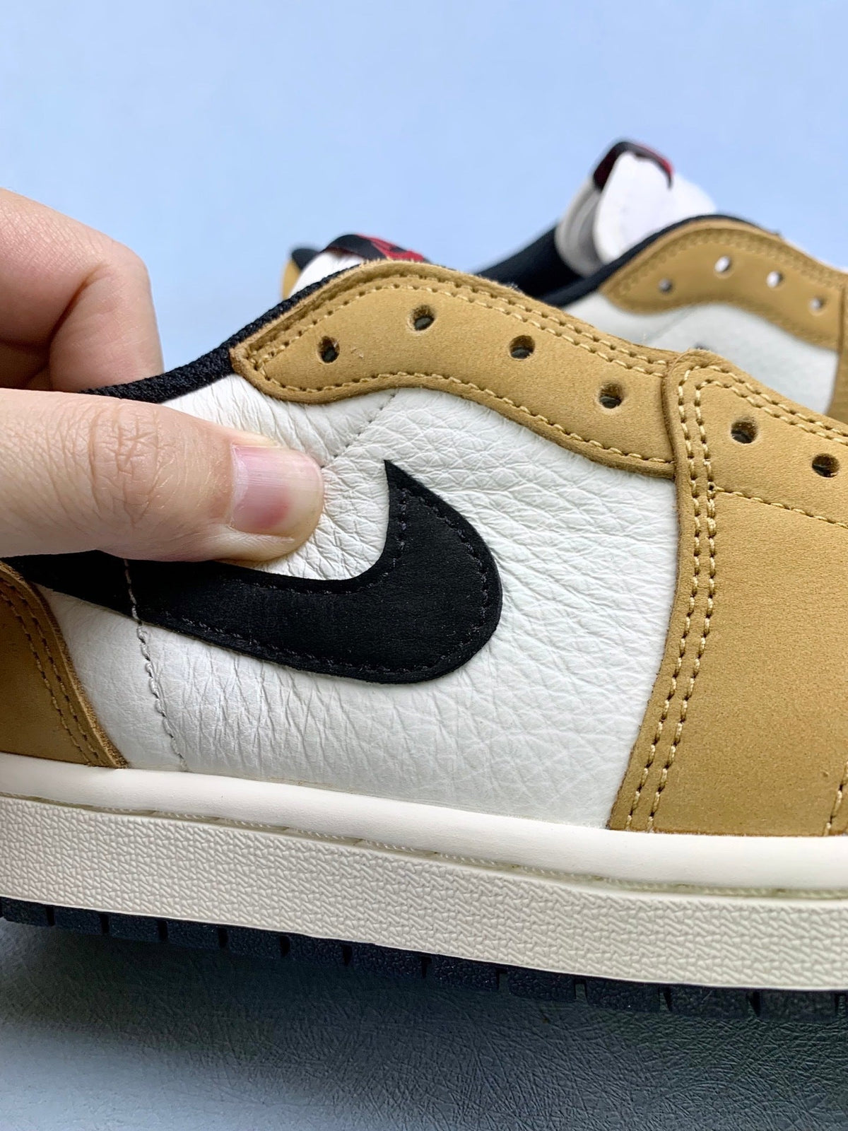 Air Jordan 1 Low Men's Sneakers
