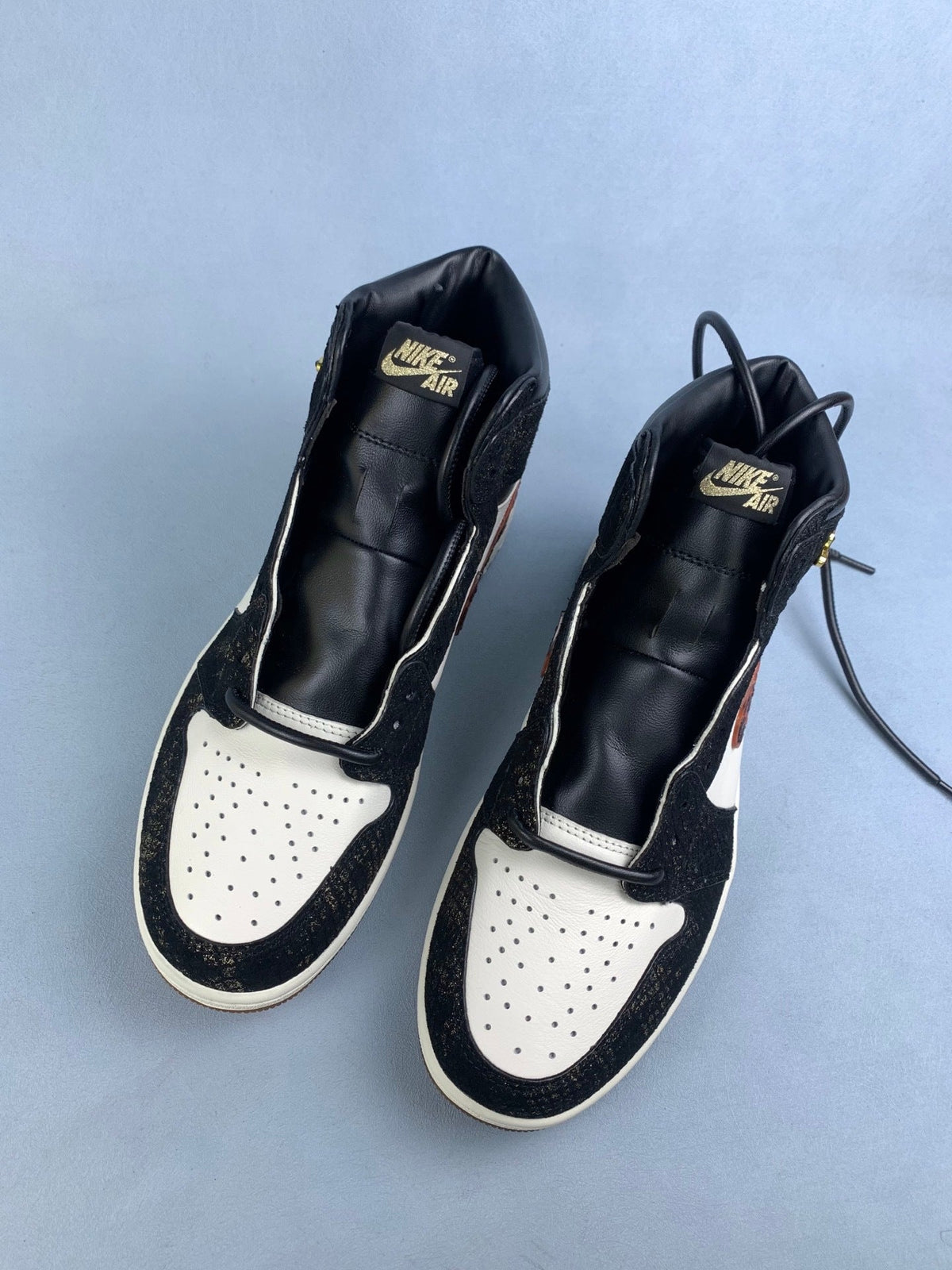 Air Jordan 1 High-Top Sneakers (Men's & Women's)