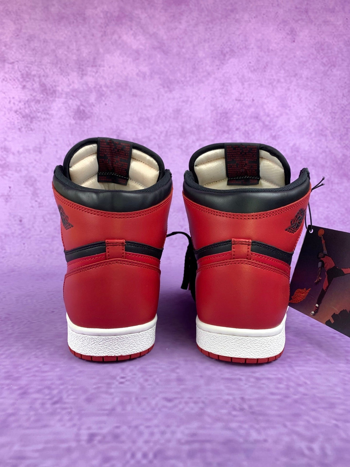 Air Jordan 1 High-Top Men's Sneakers