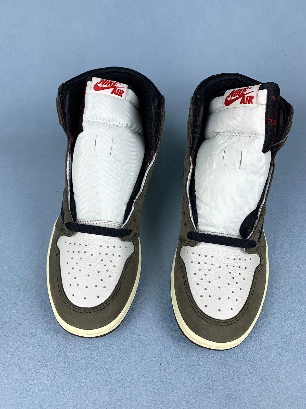 Air Jordan 1 High-Top Men's Sneakers