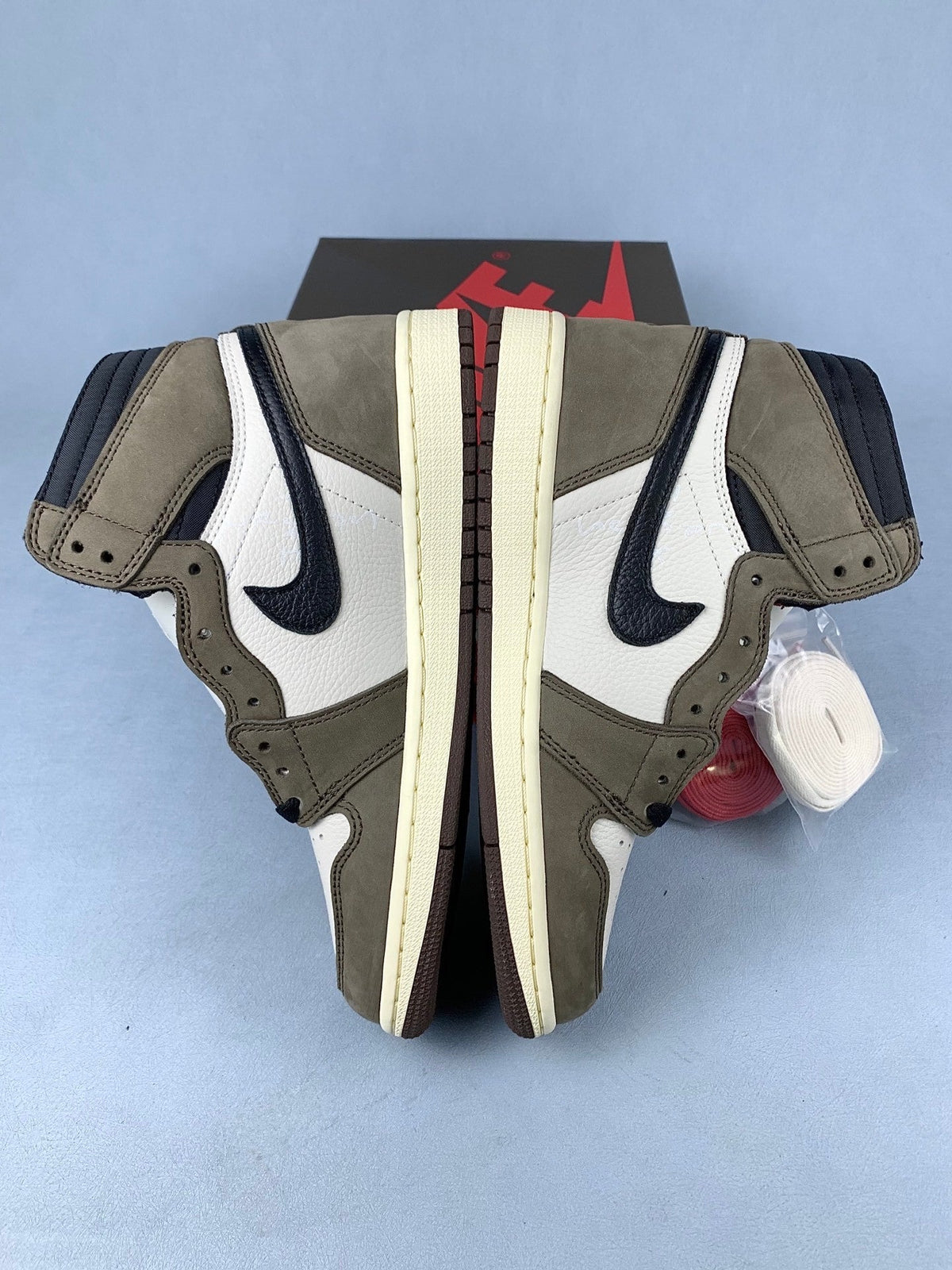 Air Jordan 1 High-Top Men's Sneakers