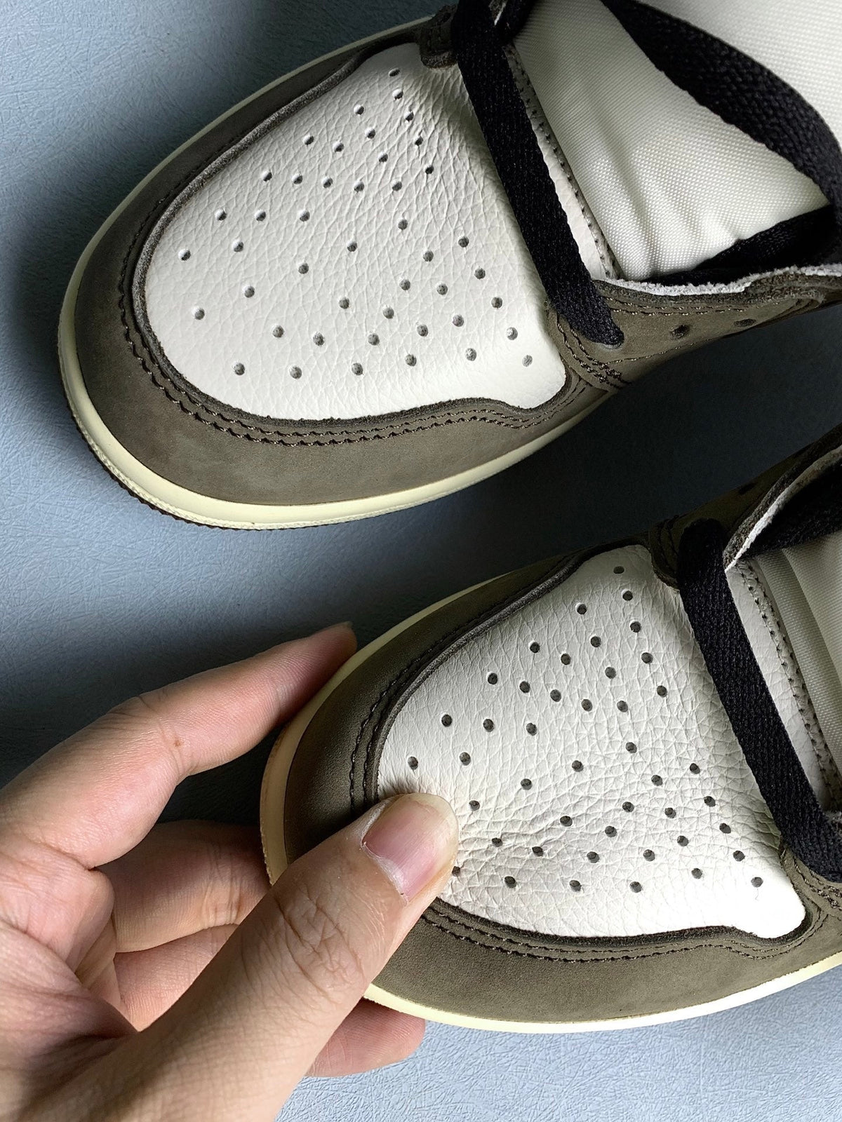 Air Jordan 1 High-Top Men's Sneakers