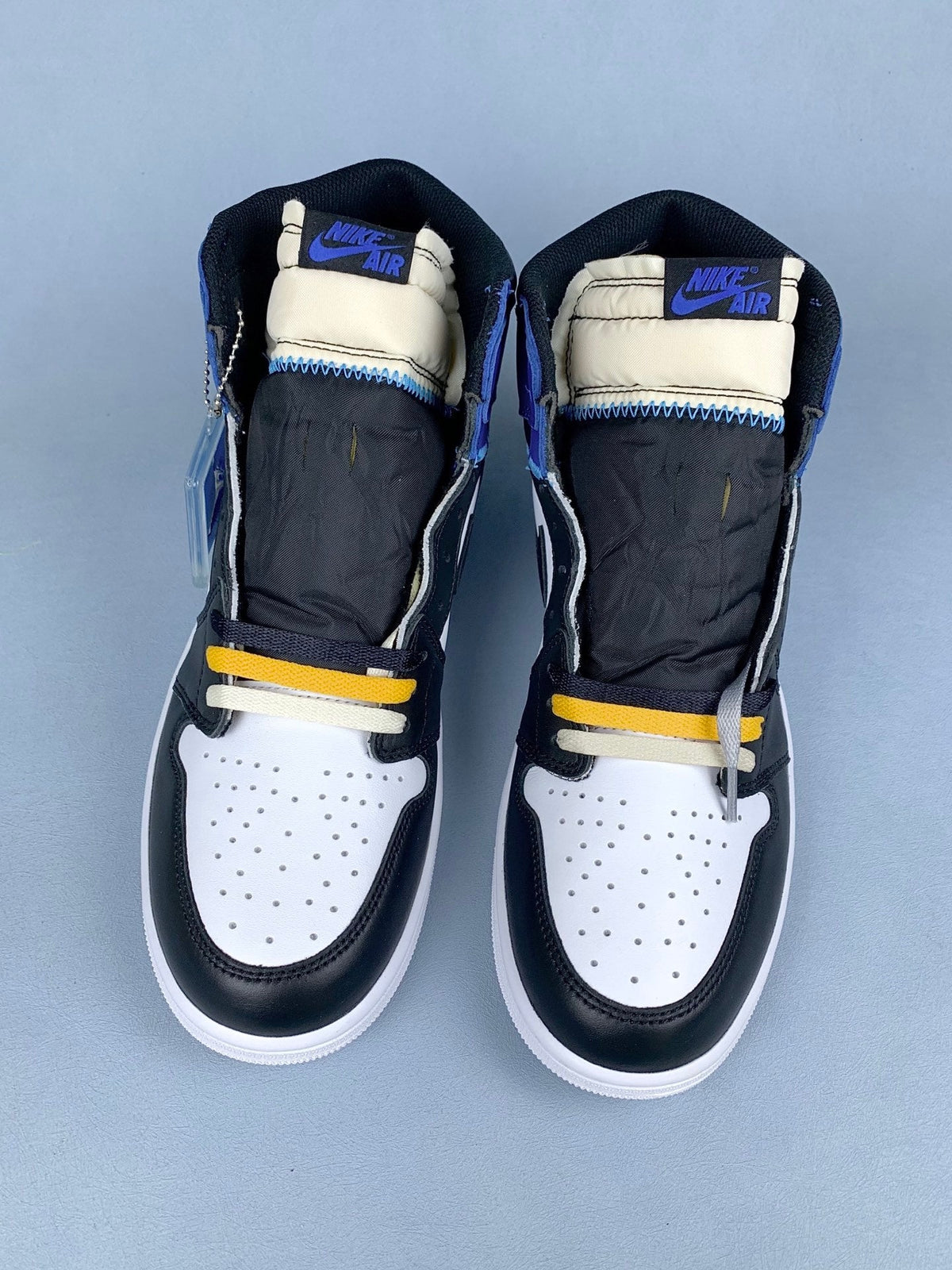 Air Jordan 1 High-Top Men's Sneakers