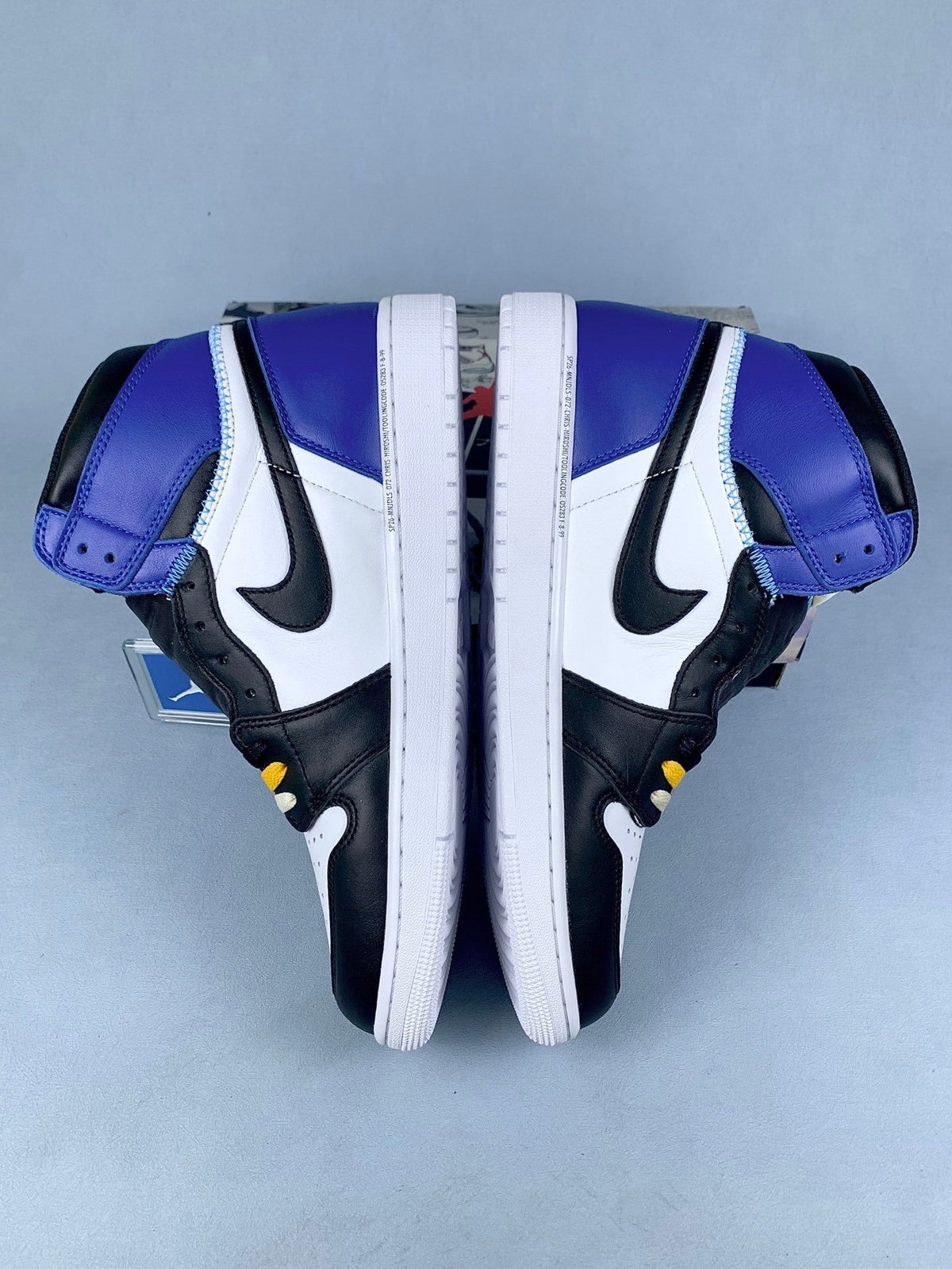 Air Jordan 1 High-Top Men's Sneakers
