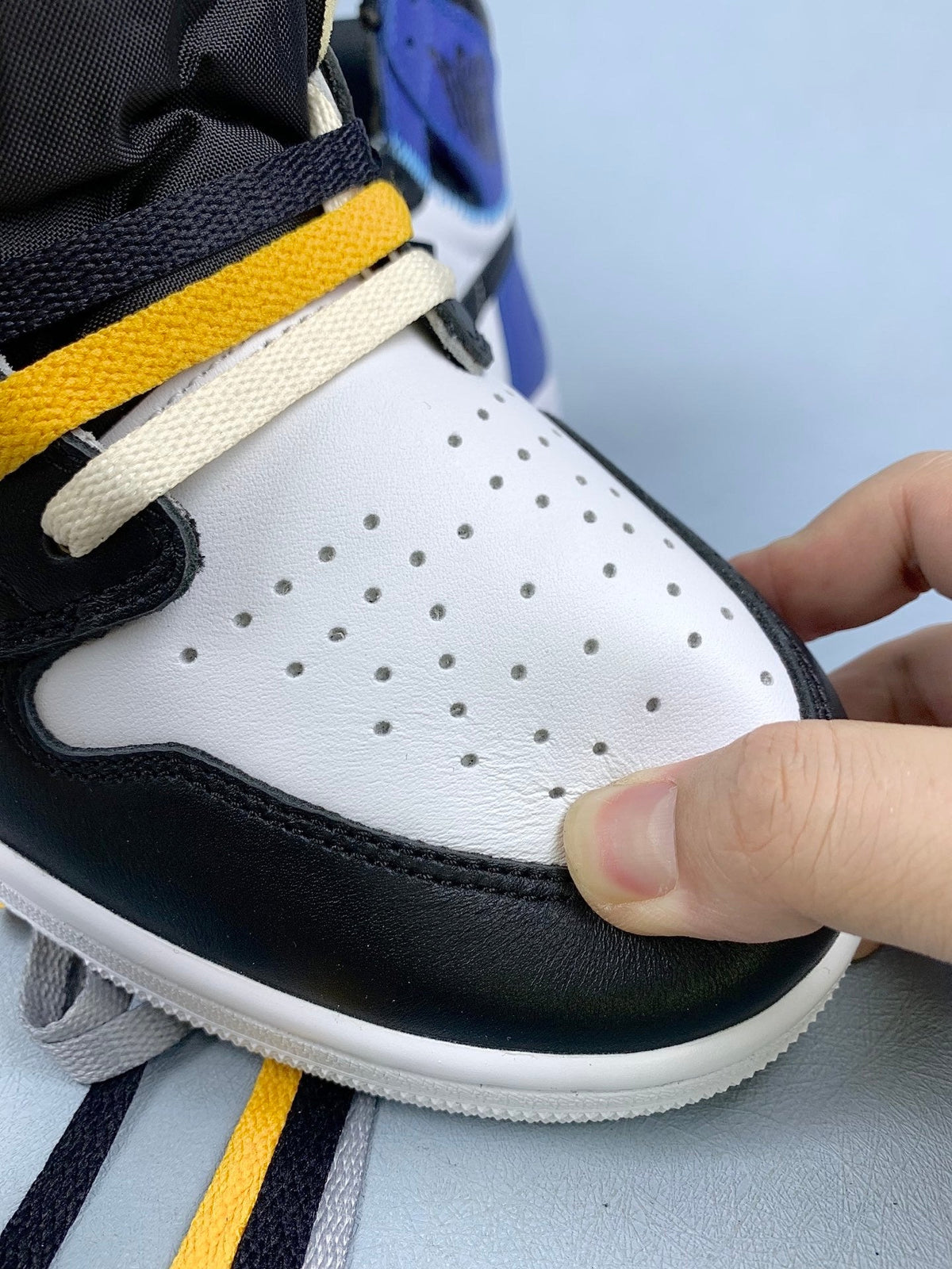 Air Jordan 1 High-Top Men's Sneakers