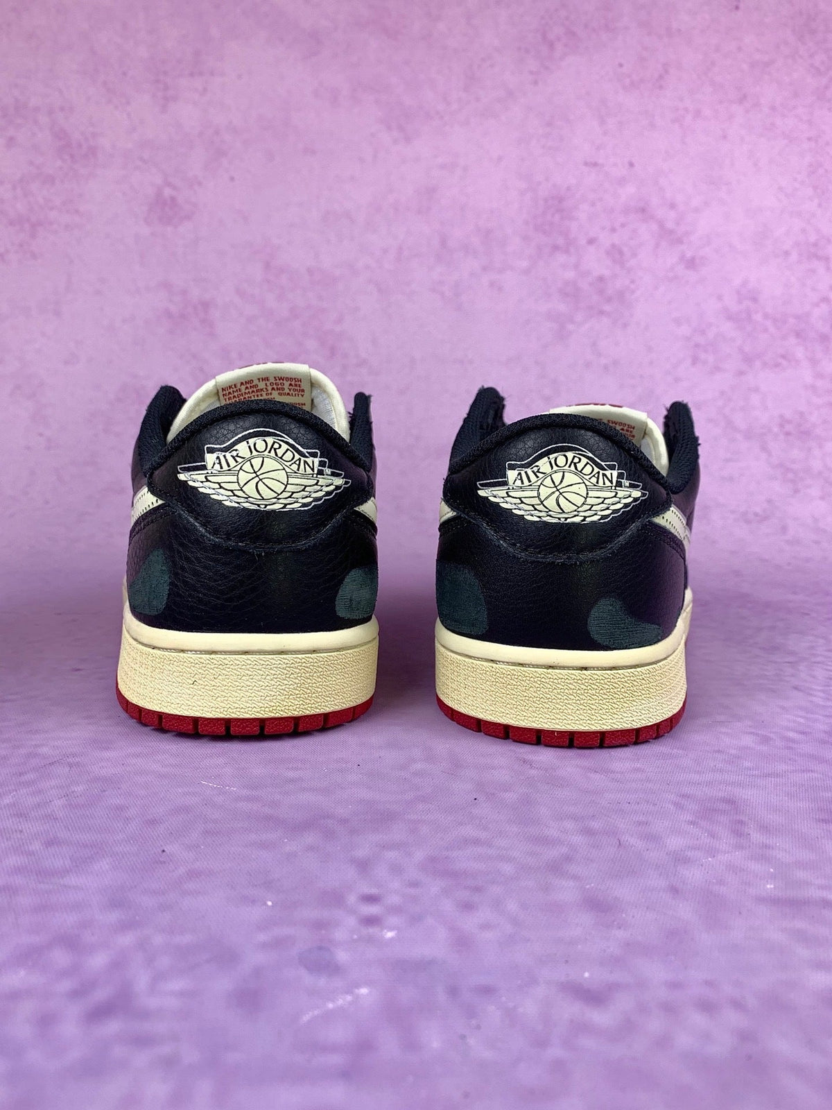 Air Jordan 1 Low Men's Sneakers