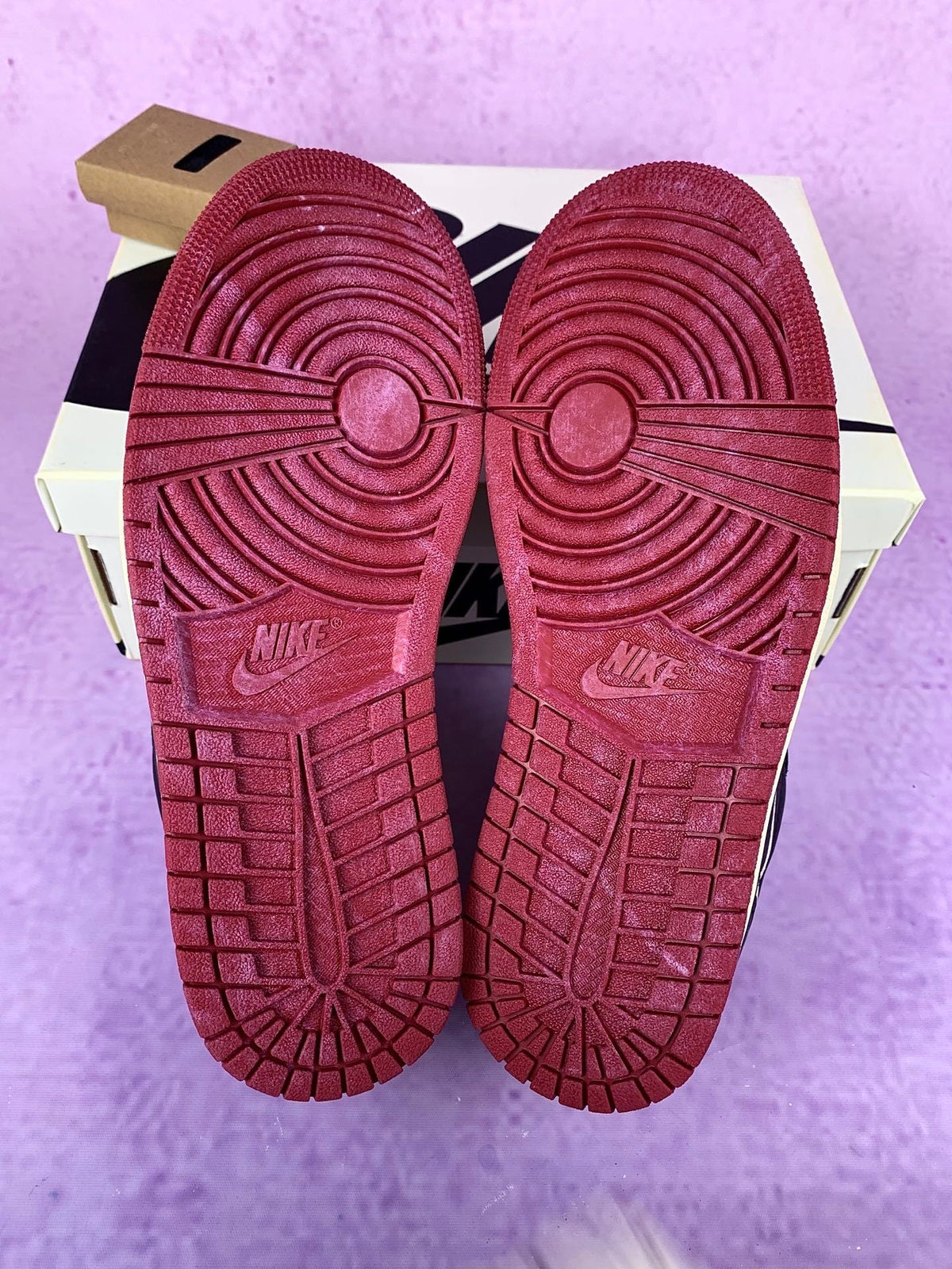 Air Jordan 1 Low Men's Sneakers
