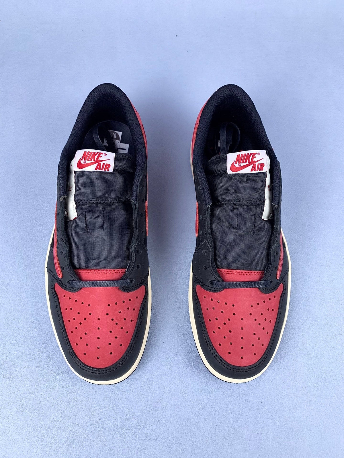 Air Jordan 1 Low Men's Sneakers