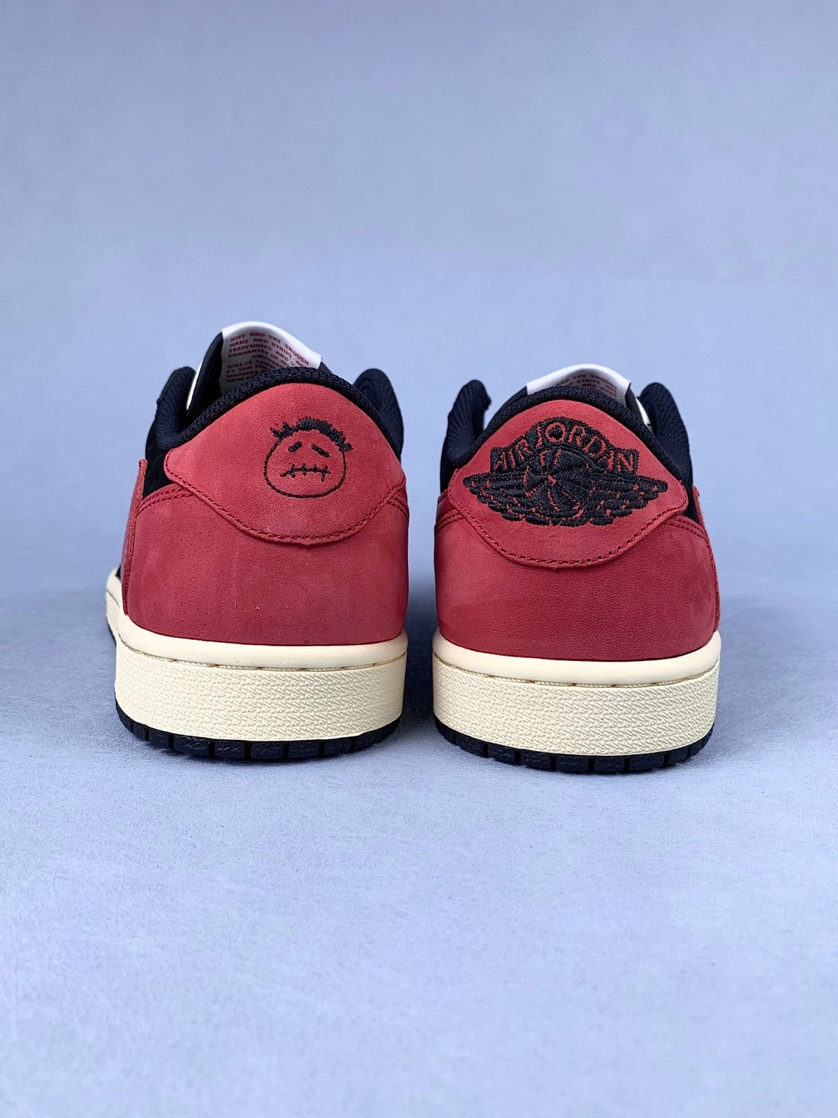 Air Jordan 1 Low Men's Sneakers
