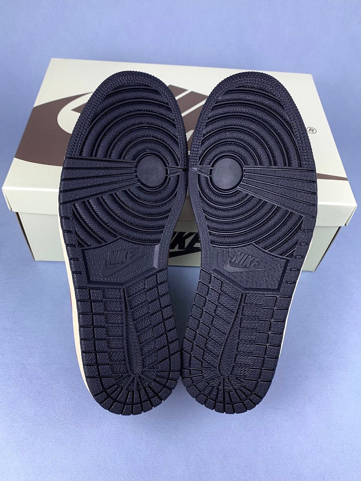 Air Jordan 1 Low Men's Sneakers