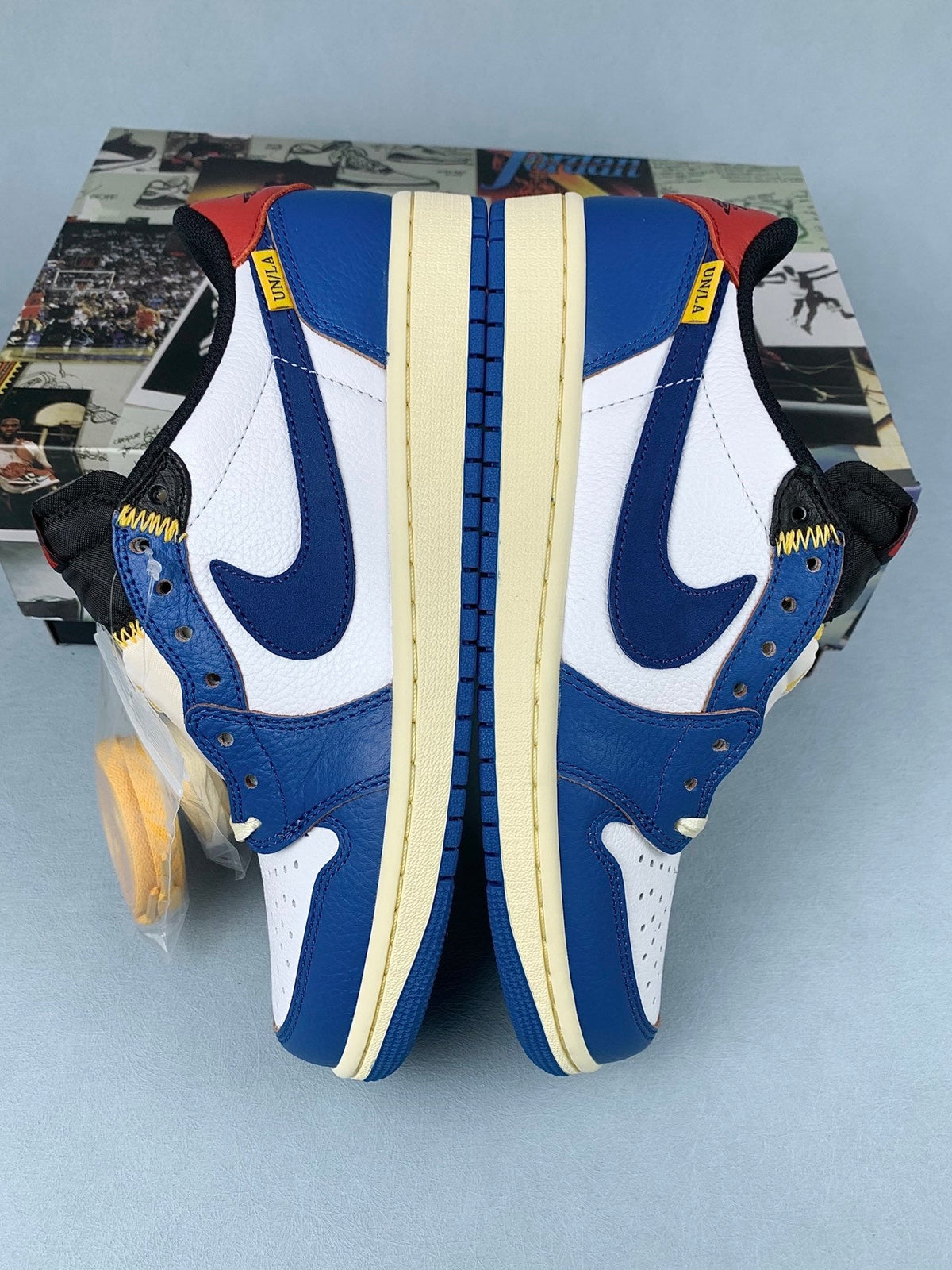 Air Jordan 1 Low Men's Sneakers