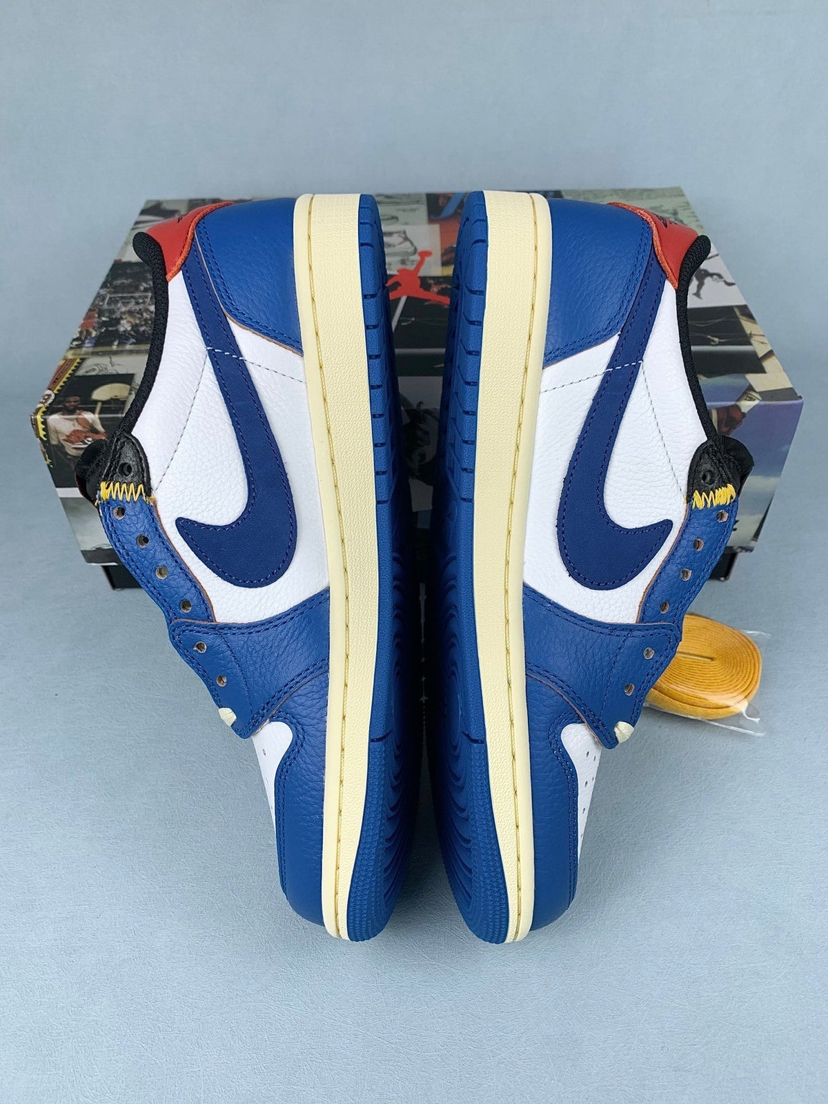 Air Jordan 1 Low Men's Sneakers