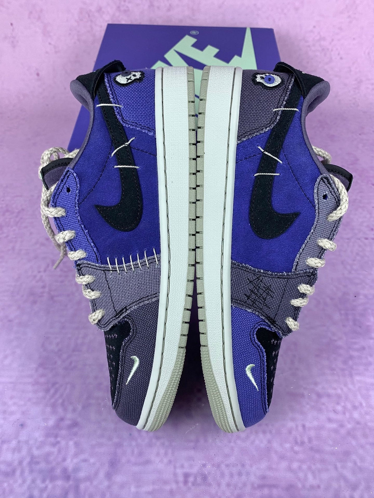Air Jordan 1 Low Men's Sneakers