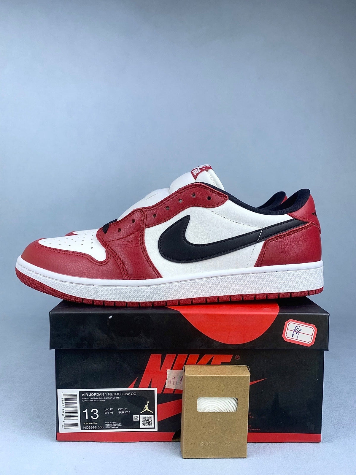 Air Jordan 1 Low Men's Sneakers