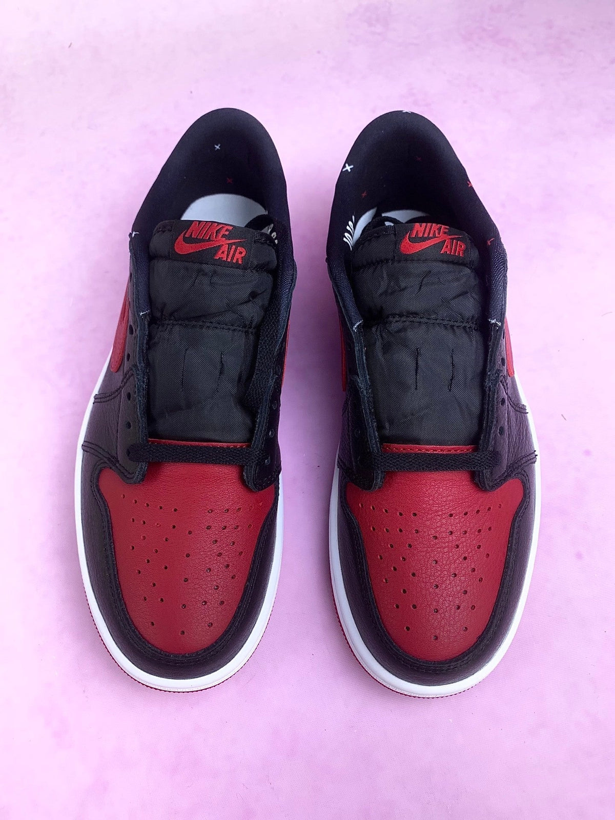 Air Jordan 1 Low Men's Sneakers