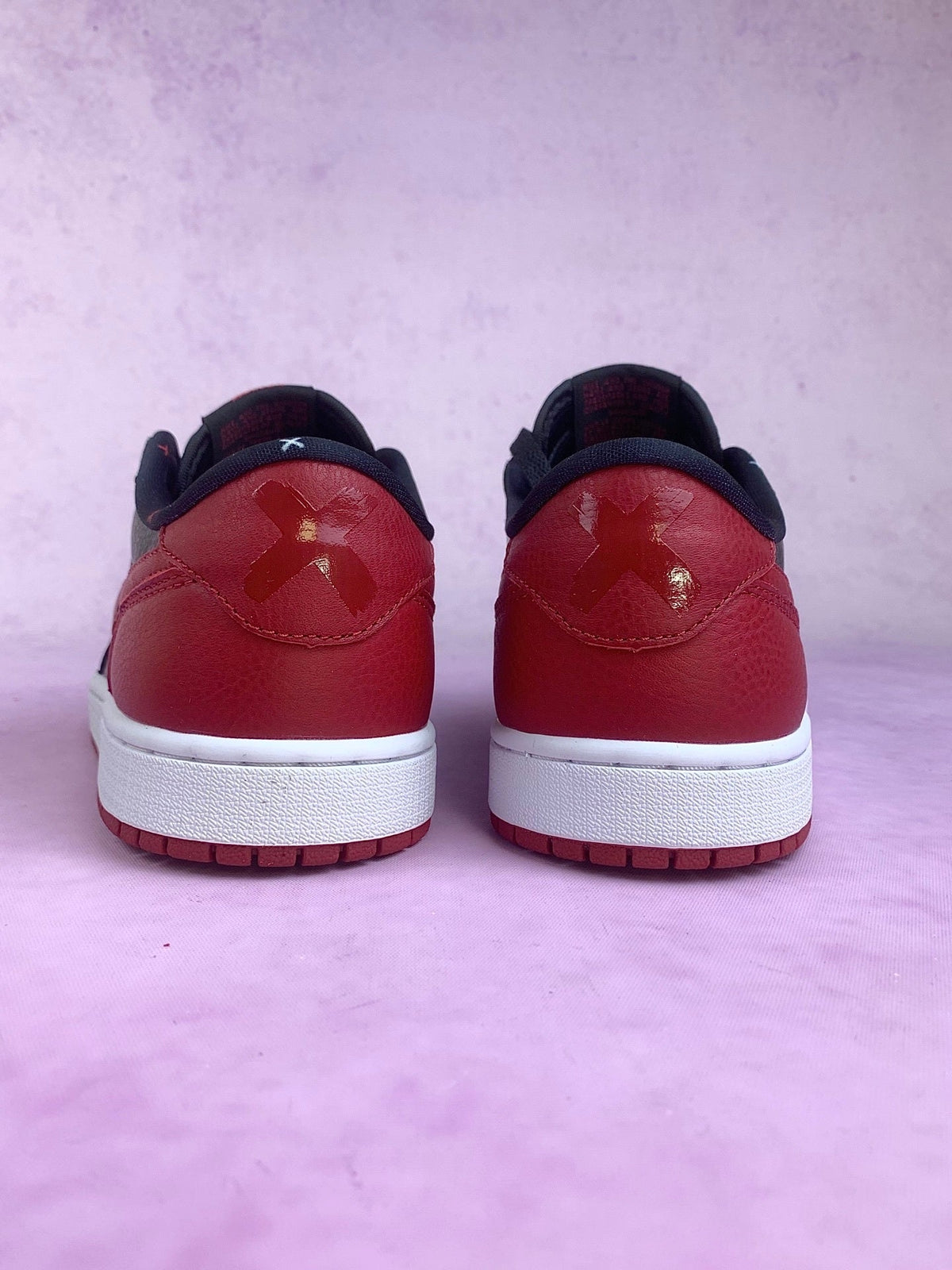 Air Jordan 1 Low Men's Sneakers