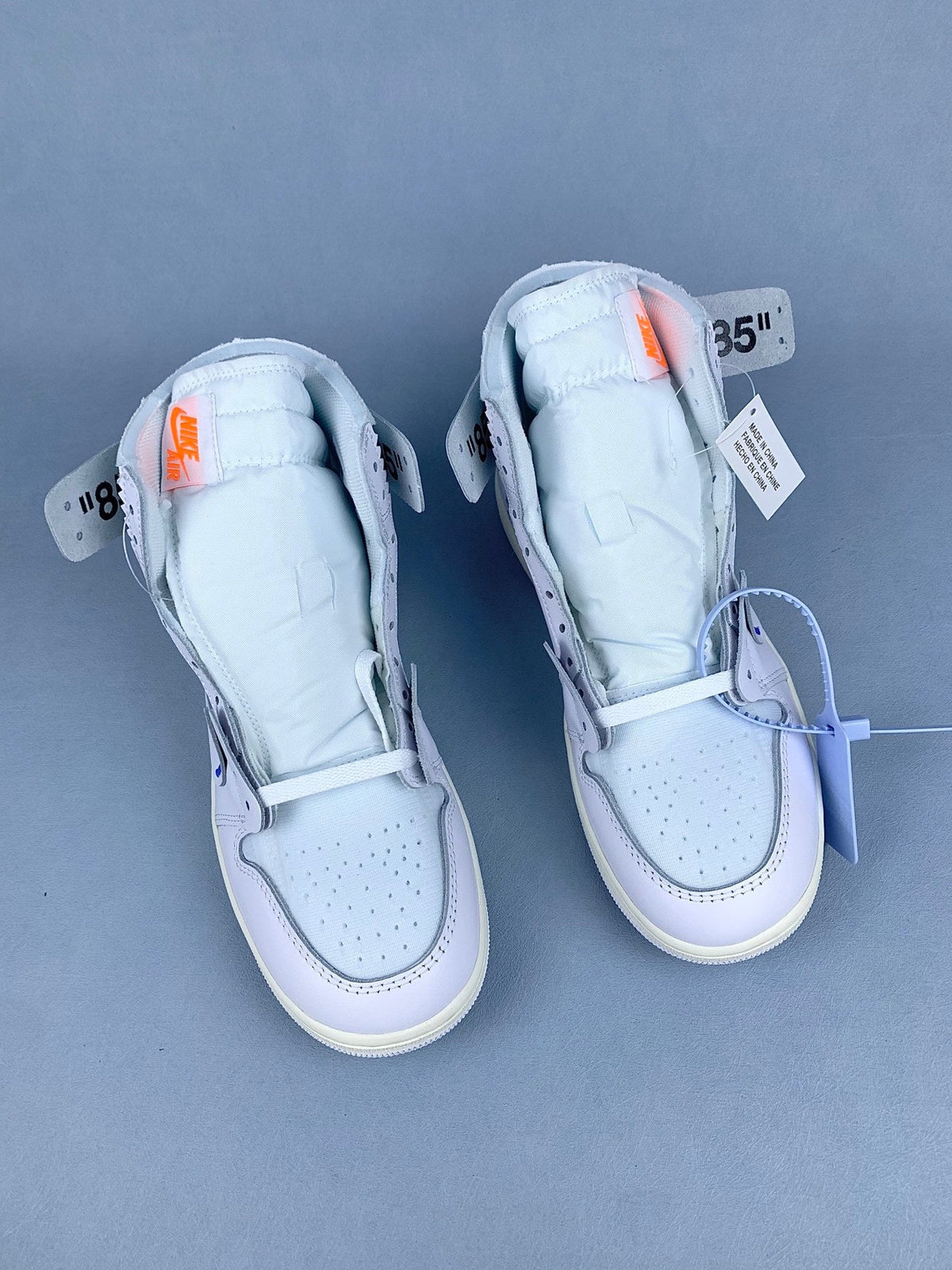 Air Jordan 1 High-Top Men's Sneakers