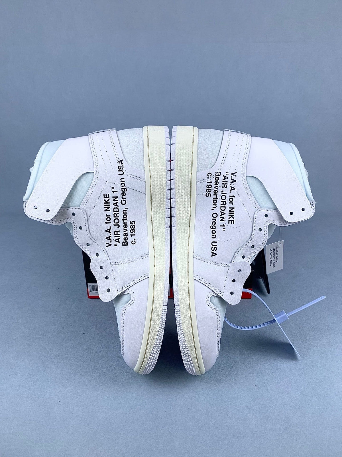 Air Jordan 1 High-Top Men's Sneakers