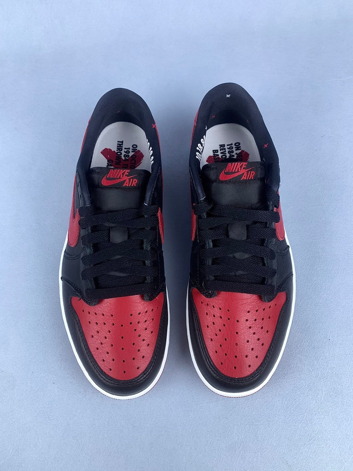 Air Jordan 1 Low Men's Sneakers